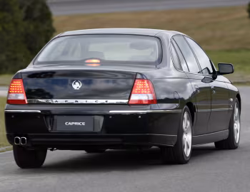 Holden Caprice (WL) '08.2004–08.2006