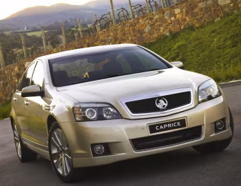 Holden Caprice (WM) '2006–10