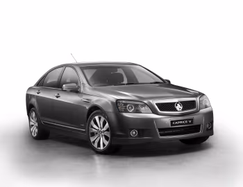 Holden Caprice V (WM Series II) '2010–13