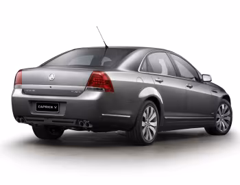Holden Caprice V (WM Series II) '2010–13