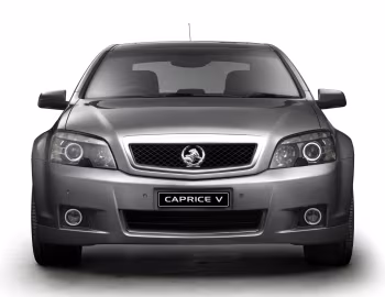Holden Caprice V (WM Series II) '2010–13