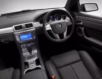Інтер'єр Holden Caprice V (WM Series II) '2010–13