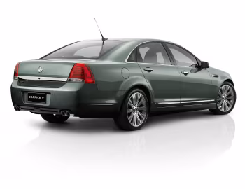 Holden Caprice V (WN) '2013–15