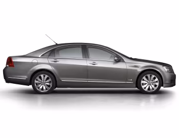 Holden Caprice V (WM Series II) '2010–13
