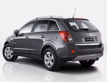 Holden Captiva 5 '2011–16