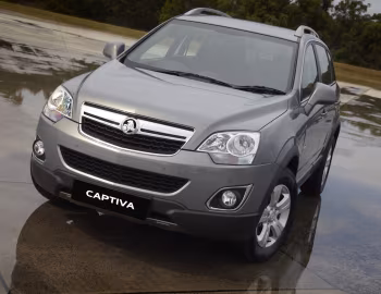 Holden Captiva 5 '2011–16