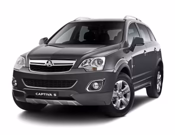 Holden Captiva 5 '2011–16