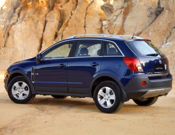 Holden Captiva 5 '2011–16