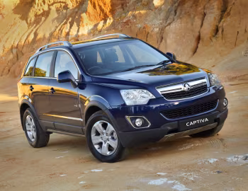 Holden Captiva 5 '2011–16