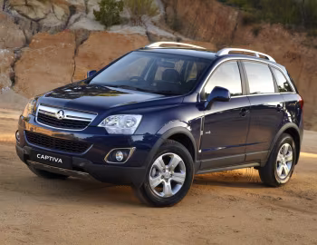 Holden Captiva 5 '2011–16