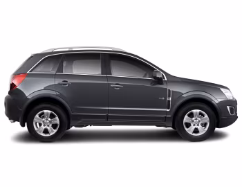 Holden Captiva 5 '2011–16