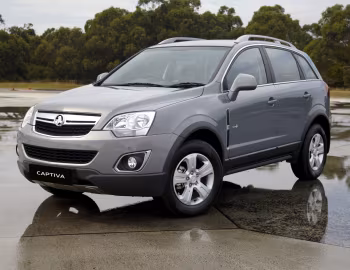 Holden Captiva 5 '2011–16