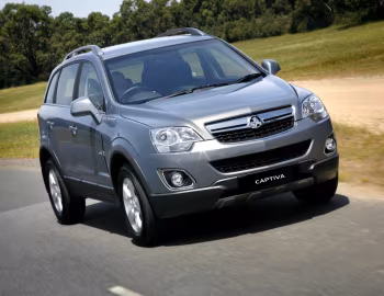 Holden Captiva 5 '2011–16