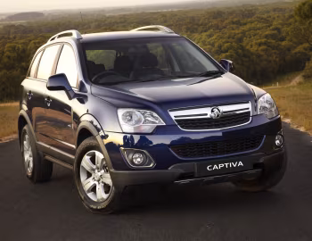 Holden Captiva 5 '2011–16