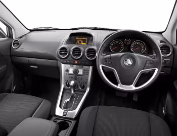 Painel frontal Holden Captiva 5 '2011–16