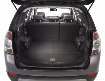 Porta-malas Holden Captiva "60th Anniversary" '2008
