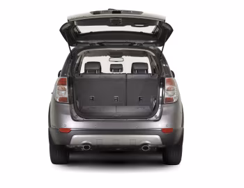 Holden Captiva "60th Anniversary" '2008