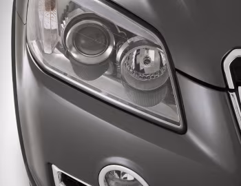 Holden Captiva "60th Anniversary" '2008