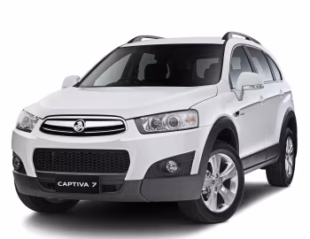 Holden Captiva 7 '2011–16