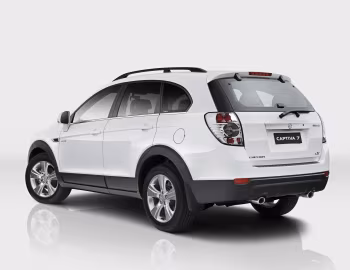 Holden Captiva 7 '2011–16
