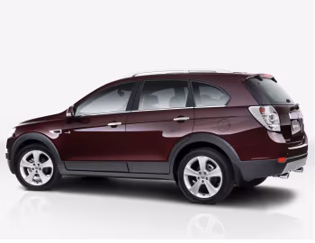 Holden Captiva 7 '2011–16