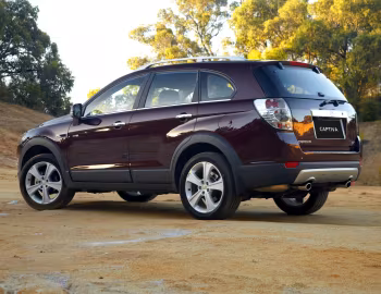 Holden Captiva 7 '2011–16