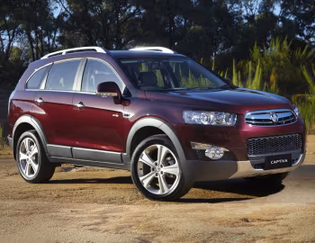Holden Captiva 7 '2011–16