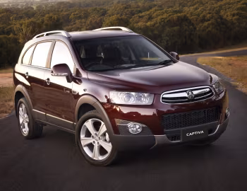 Holden Captiva 7 '2011–16