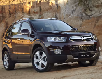 Holden Captiva 7 '2011–16