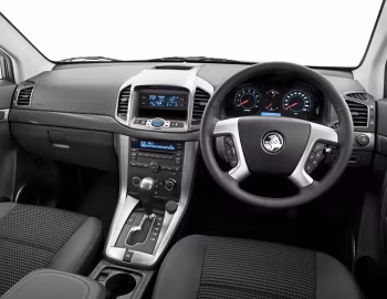 Painel frontal Holden Captiva 7 '2011–16
