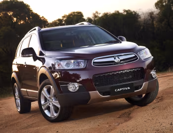 Holden Captiva 7 '2011–16