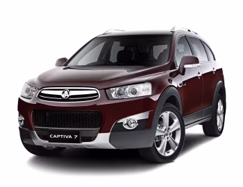 Holden Captiva 7 '2011–16