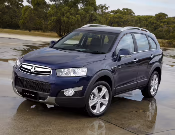 Holden Captiva 7 '2011–16