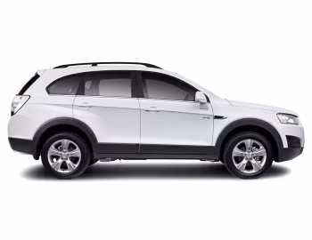 Holden Captiva 7 '2011–16
