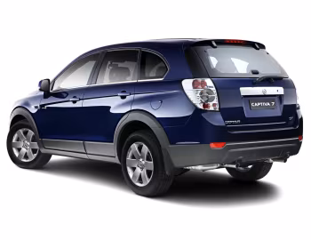 Holden Captiva 7 '2011–16