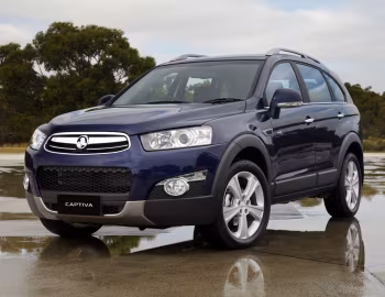 Holden Captiva 7 '2011–16