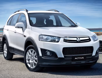 Holden Captiva 7 "Active" '2015