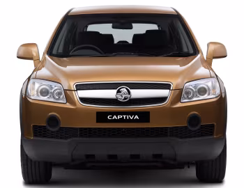 Holden Captiva CX '2006–10