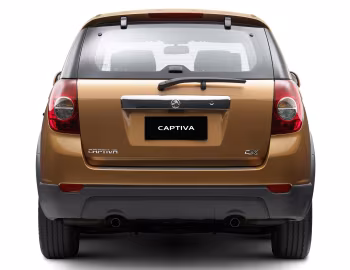 Holden Captiva CX '2006–10