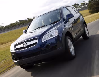 Holden Captiva CX '2006–10