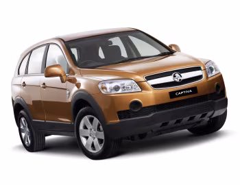 Holden Captiva CX '2006–10