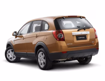 Holden Captiva CX '2006–10
