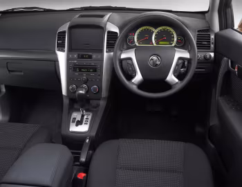 Painel frontal Holden Captiva CX '2006–10