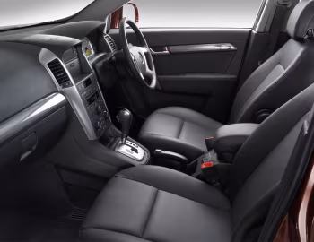 Interior Holden Captiva LX '2006–10