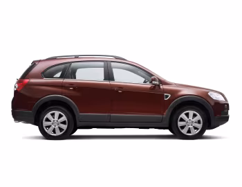 Holden Captiva LX '2006–10