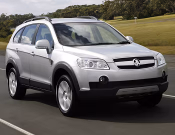 Holden Captiva LX '2006–10