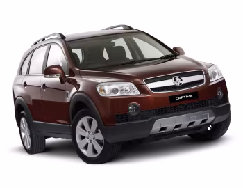 Holden Captiva LX '2006–10