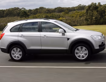 Holden Captiva LX '2006–10