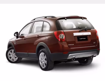 Holden Captiva LX '2006–10
