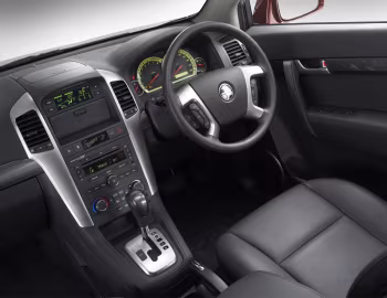 Interior Holden Captiva LX '2006–10